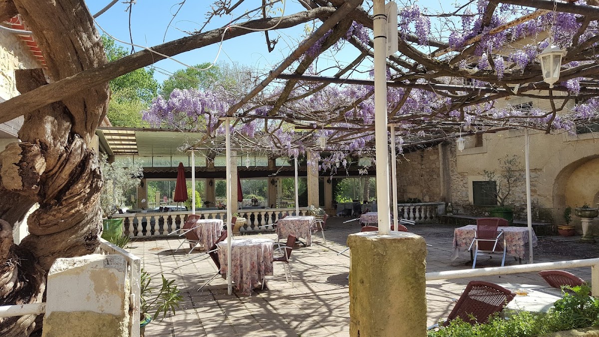 Auberge du moulin de la Tave